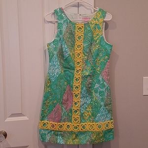 Lilly Pulitzer Mila shift dress